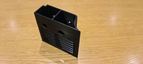Byr3D Diş Fırçası Tutucusu - Diş Fırçası Tutucusu T4917742 Sadece Plastik Aparattır - 3