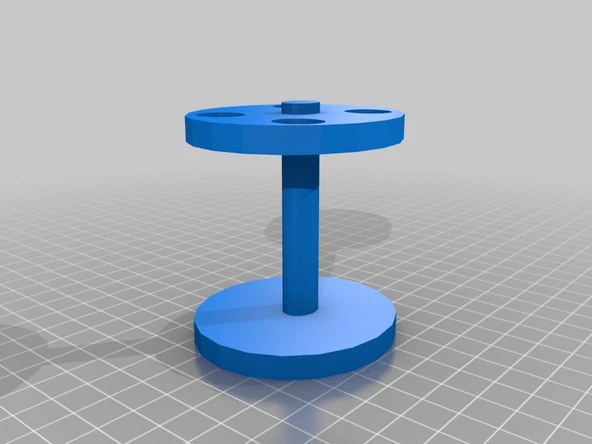 Byr3D Diş Fırçası Tutucusu T4751306 Sadece Plastik Aparattır - 2