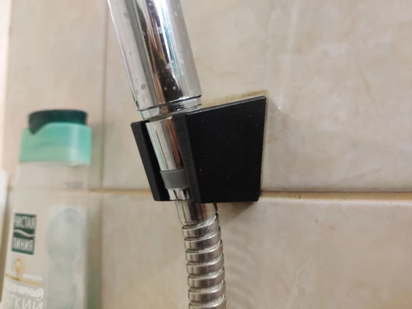 Byr3D Duş Başlığı Tutucusu T5497141 Sadece Plastik Aparattır