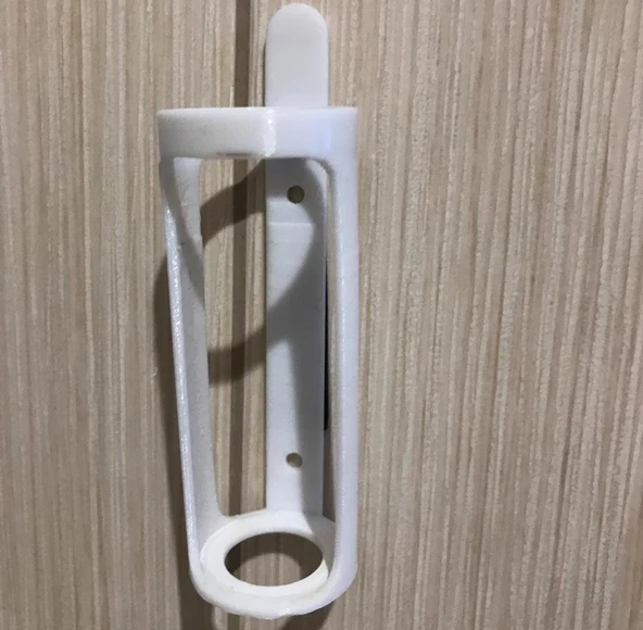 Byr3D Xiaomi Soocas X3 Duvar Tutucusu T3956154 Sadece Plastik Aparattır - 3