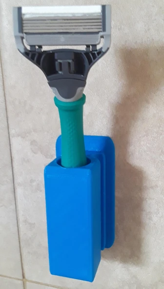 Byr3D Jilet Veya Diş Fırçası Tutucu T5185774 Sadece Plastik Aparattır