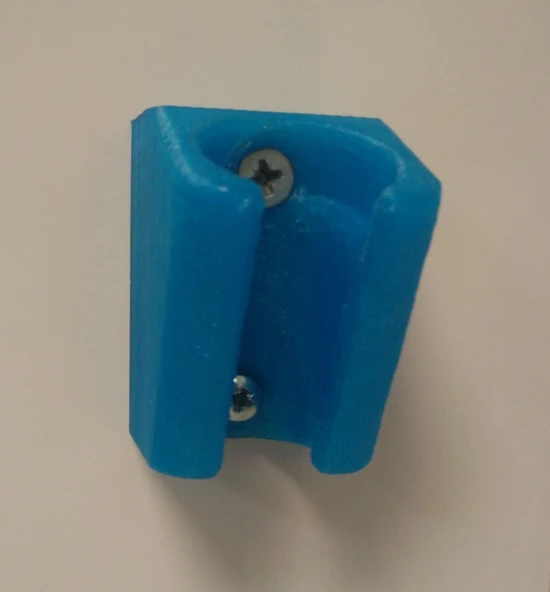 Byr3D Duş Başlığı Tutucusu T3149433 Sadece Plastik Aparattır