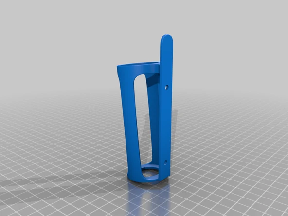 Byr3D Xiaomi Soocas X3 Duvar Tutucusu T3956154 Sadece Plastik Aparattır - 2