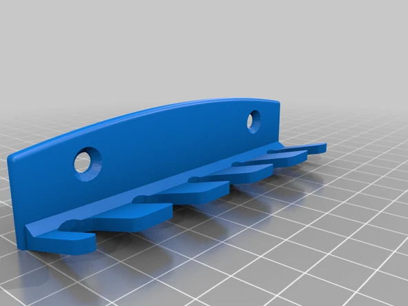 Byr3D Elektrikli Diş Fırçası Kafaları Tutucusu T4698661 Sadece Plastik Aparattır - 2