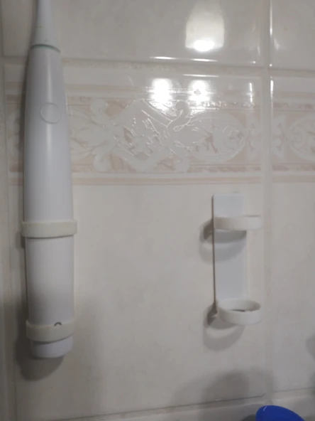 Byr3D Xiaomi Oclean Air - Duvar Tutucusu T3772382 Sadece Plastik Aparattır - 2