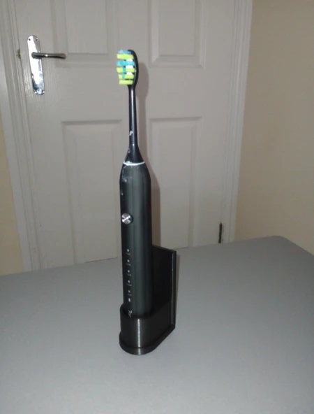 Byr3D Elektrikli Diş Fırçası Tutucusu T5987107 Sadece Plastik Aparattır
