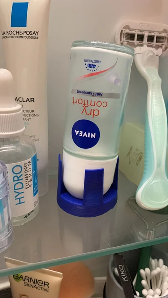 Byr3D Nideodorant Tutucusu T5354349 Sadece Plastik Aparattır - 2