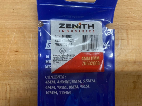 Byr3D Mini Anahtarlar Için Pano Tutucu (4 - 11 Mm) T4629323 Sadece Plastik Aparattır - 3