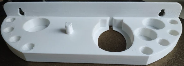 Byr3D Diş Fırçası Tutucusu T4810183 Sadece Plastik Aparattır - 2