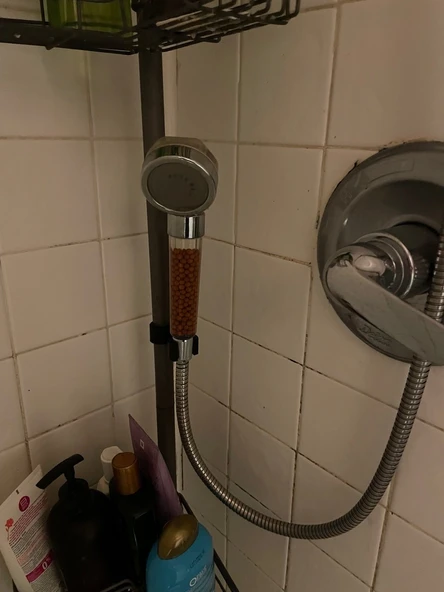 Byr3D Duş Başlığı Tutucusu T4983730 Sadece Plastik Aparattır ürün görseli