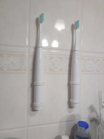 Byr3D Xiaomi Oclean Air - Duvar Tutucusu T3772382 Sadece Plastik Aparattır