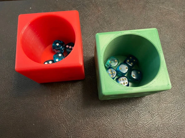 Byr3D Zar Bardak Tutucu T3596017 Sadece Plastik Aparattır - 3