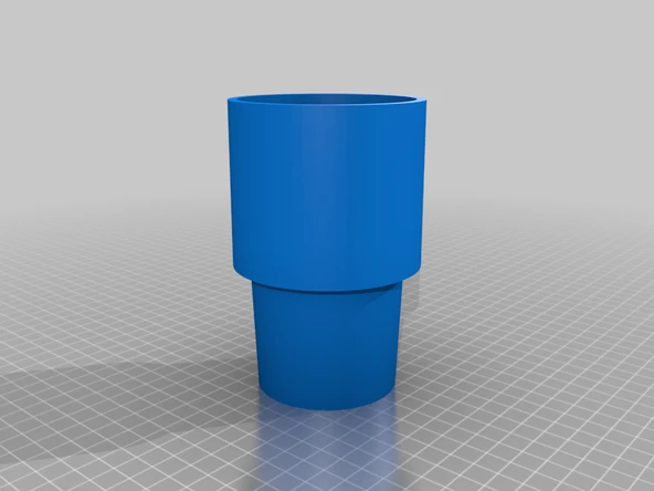 Byr3D 70Mm Şişe Için Skoda Superb Bardak Tutucu Genişletici T6200540 Sadece Plastik Aparattır - 3