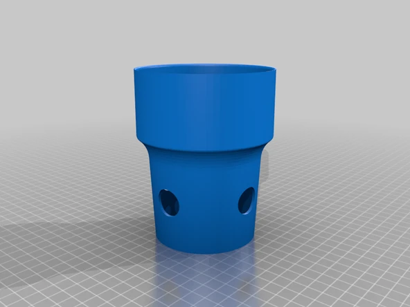 Byr3D Hidroflask Için Tesla Model 3/Y Bardak Tutucu (32 Veya 40 Oz) T5402383 Sadece Plastik Aparattır - 4