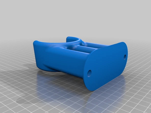 Byr3D Saç Kurutma Makinesi Düzleştirici Tutucusu T2790220 Sadece Plastik Aparattır