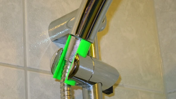 Byr3D Duş Başlığı Tutucu T1656529 Sadece Plastik Aparattır