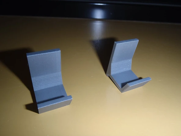 Byr3D Diş Fırçası Tutucu T2847437 Sadece Plastik Aparattır - 2