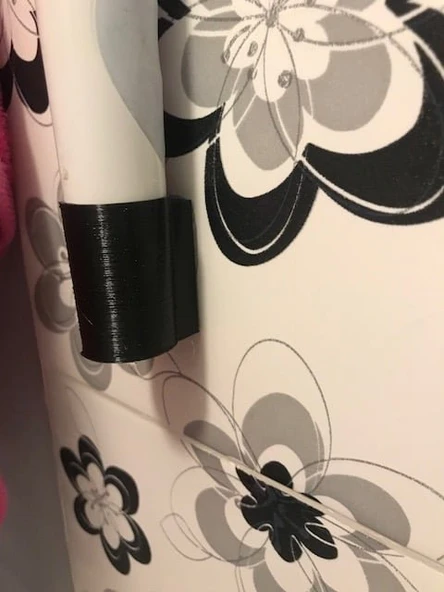 Byr3D Diş Fırçası Tutucu T2575214 Sadece Plastik Aparattır - 2