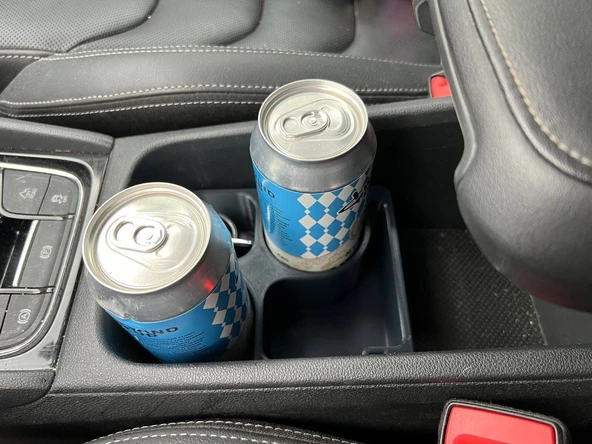 Byr3D Skoda Kodiaq Bardak Tutucu T6668940 Sadece Plastik Aparattır - 5