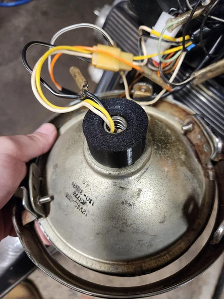Byr3D Far Ampulü Tutucu- Suzuki Gsx- Koito T5955741 Sadece Plastik Aparattır - 2