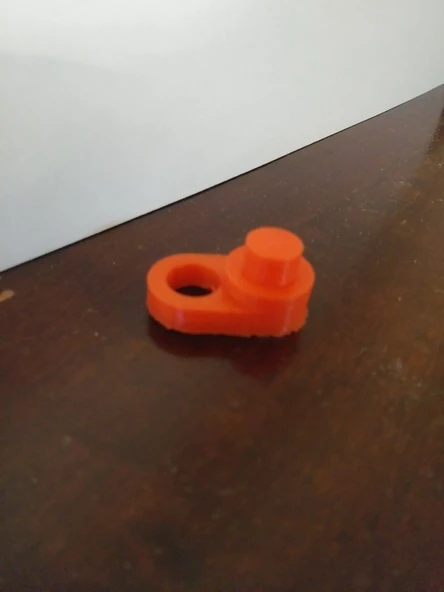 Byr3D Tuvalet Kağıdı Tutucu Uzantısı T2902519 Sadece Plastik Aparattır ürün görseli 1