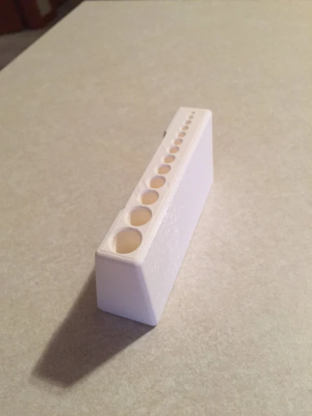 Byr3D Manyetik Allen Anahtarı Tutucu T810468 Sadece Plastik Aparattır ürün görseli 1