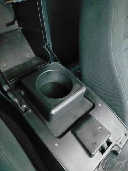 Byr3D Mr2 Sw20 Orta Bardak Tutucu T6136518 Sadece Plastik Aparattır