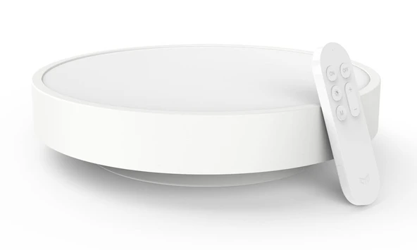 Byr3D Xiaomi Yeelight Akıllı Led Tavan Işığı Için Uzaktan Tutucu T2404822 Sadece Plastik Aparattır - 4