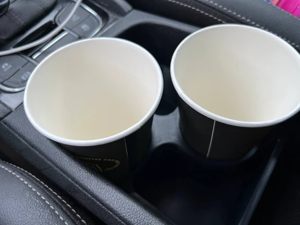 Byr3D Skoda Kodiaq Bardak Tutucu T6668940 Sadece Plastik Aparattır - 3