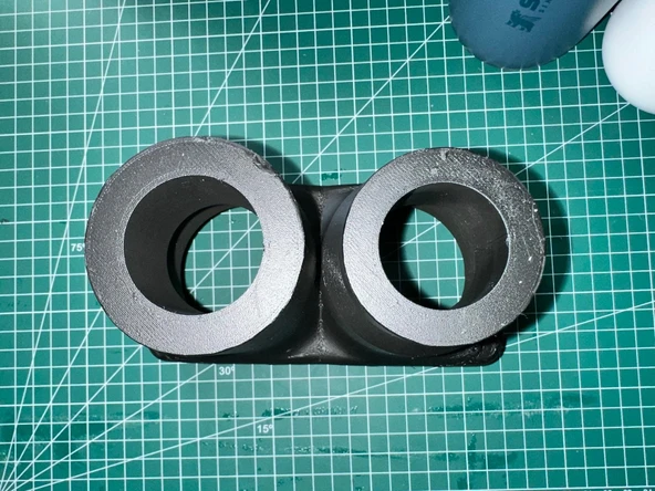 Byr3D Seat Leon Bardak Tutucu T6591656 Sadece Plastik Aparattır - 5