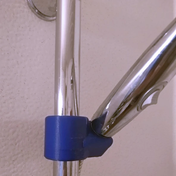 Byr3D Duş Başlığı Tutucusu T2887853 Sadece Plastik Aparattır