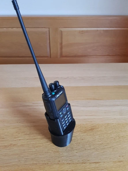 Byr3D Skoda Octavia Mk3 Için Anytone 878 Bardak Tutucu T5442290 Sadece Plastik Aparattır - 2