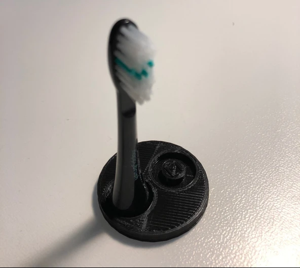 Byr3D Happy Brush - Fırça Tutucusu T2677843 Sadece Plastik Aparattır ürün görseli 1