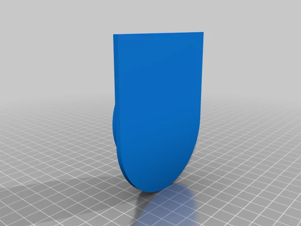 Byr3D Diş Fırçası Ve Diş Macunu Tutucu T2748332 Sadece Plastik Aparattır - 5