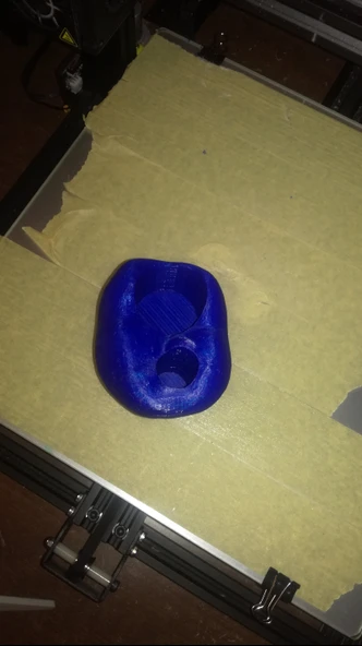 Byr3D Diş Fırçası Ve Diş Macunu Tutucusu T2764357 Sadece Plastik Aparattır - 5