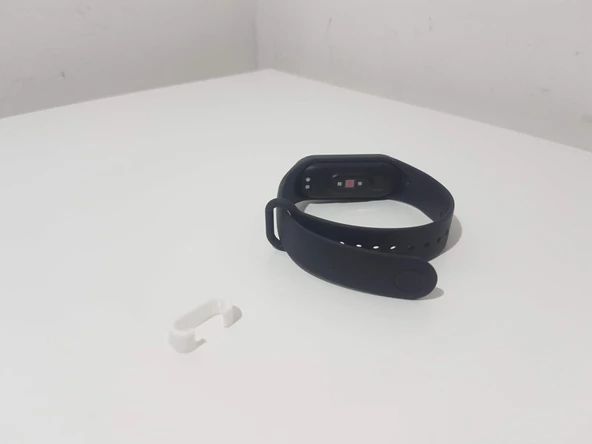 Byr3D Xiaomi Mi Band 5 Ve 4 Kaleci Tutucu Dolabı T4176902 Sadece Plastik Aparattır - 5