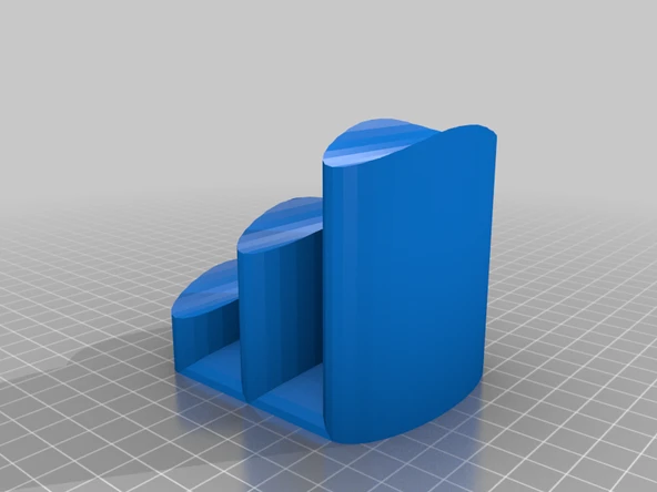 Byr3D Diş Fırçası Tutucusu T1527286 Sadece Plastik Aparattır - 5