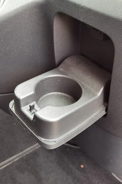 Byr3D Opel Vivaro B Daha Büyük Kupa Tutucusu T4901437 Sadece Plastik Aparattır - 4