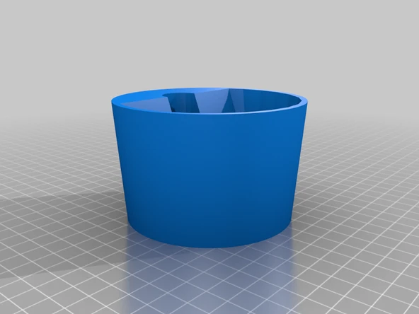 Byr3D Volvo V50 Bardak Tutucu Iphone Standı T3690321 Sadece Plastik Aparattır