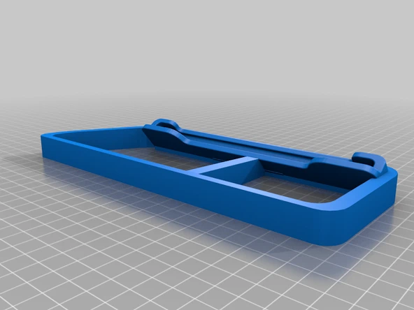 Byr3D Xiaomi Note 4 Renault Twingo 3 Için Telefon Tutucusu T3638096 Sadece Plastik Aparattır - 3