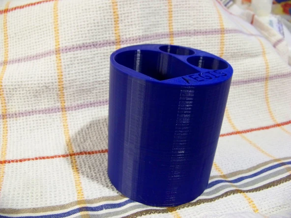 Byr3D Bardak Tutucu Geekvape Aegis T2780612 Sadece Plastik Aparattır - 4