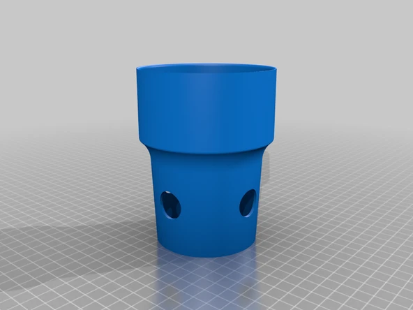 Byr3D Hydroflask Için Tesla Model 3 Bardak Tutucu (32 Veya 40Oz) T4151721 Sadece Plastik Aparattır - 2