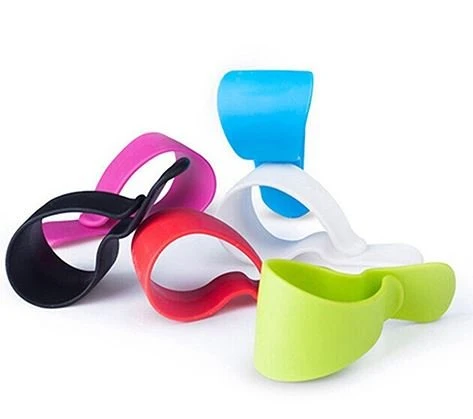 Byr3D Araba Güneş Gözlüğü Gözlük/Kart/Bilet Klipsi Tutucu T2920219 Sadece Plastik Aparattır - 2