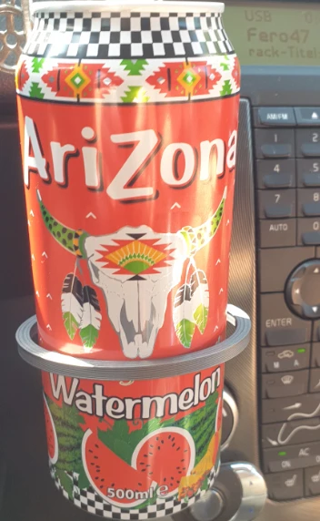 Byr3D Volvo S40 Terminal Bardak Tutucusu (Çok Güçlü) T4567050 Sadece Plastik Aparattır