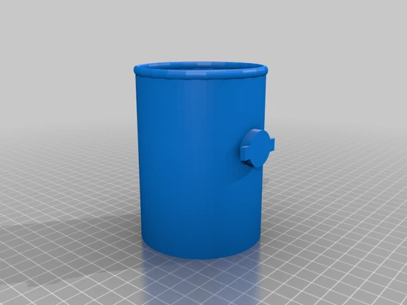 Byr3D Renault Super 5 Gt Turbo Veya Baccara Için Bobin Tutucusu T3753309 Sadece Plastik Aparattır