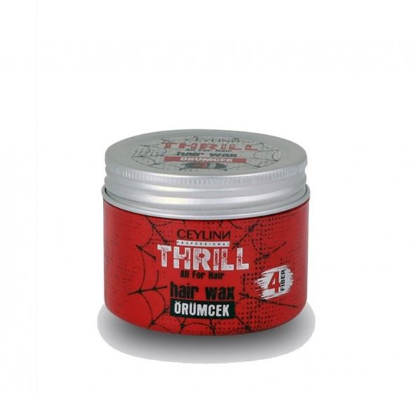 Ceylinn Thrill Fiber Örümcek Wax 150 ML