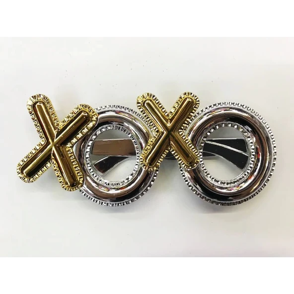 Xoxo Parti Gözlüğü 2 Renk 2 Adet - 5