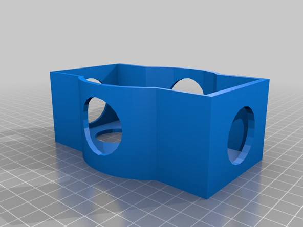 Byr3D Vauxhall (Opel) Astra "J" Bardak Tutucu Eki T3336393 Sadece Plastik Aparattır - 2