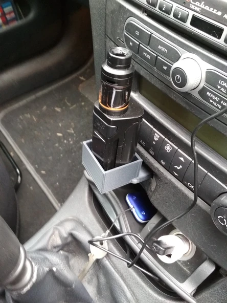 Byr3D Renault Laguna  Tutucu Kutusu T3481712 Sadece Plastik Aparattır