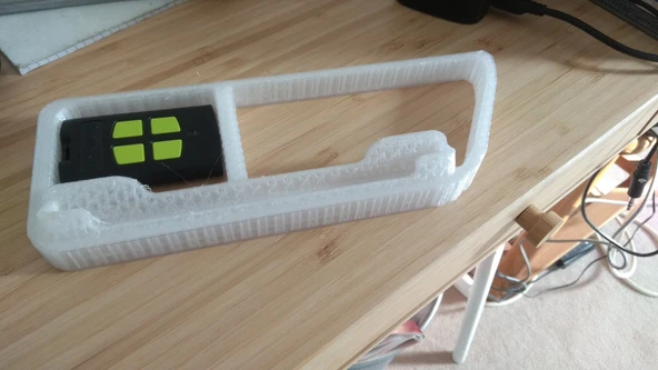 Byr3D Xiaomi Note 4 Renault Twingo 3 Için Telefon Tutucusu T3638096 Sadece Plastik Aparattır - 2